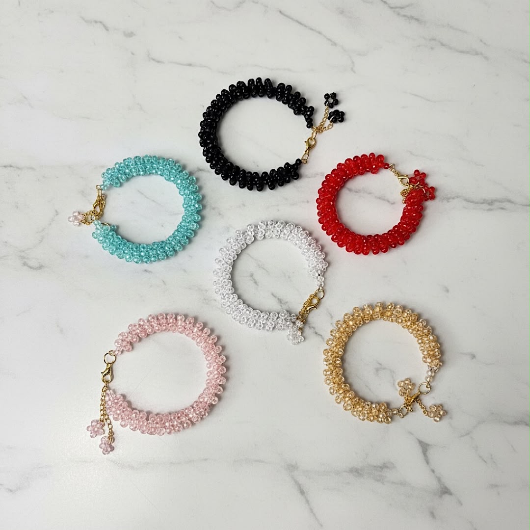 Hand made bracelet