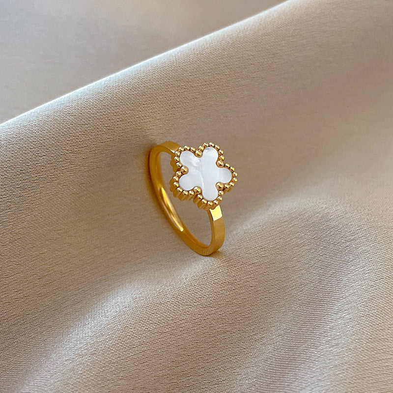 Flower Ring