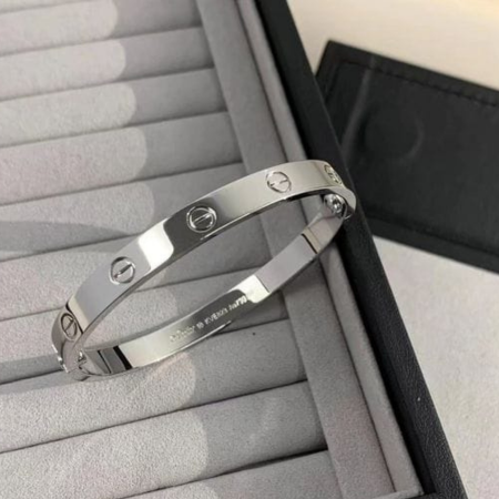 stainless steel cuff