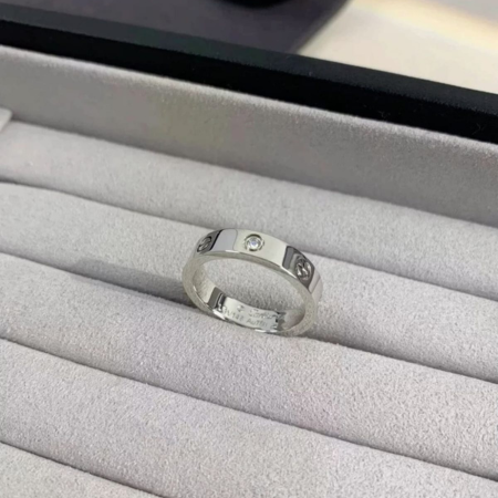 stainless steel candy ring
