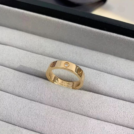 stainless steel candy ring