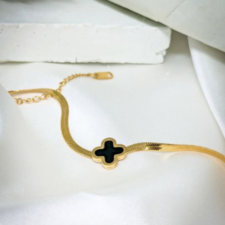 Flower Bracelet