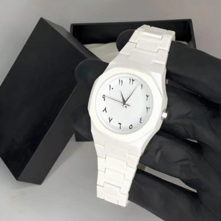 Arabic Aura Watch