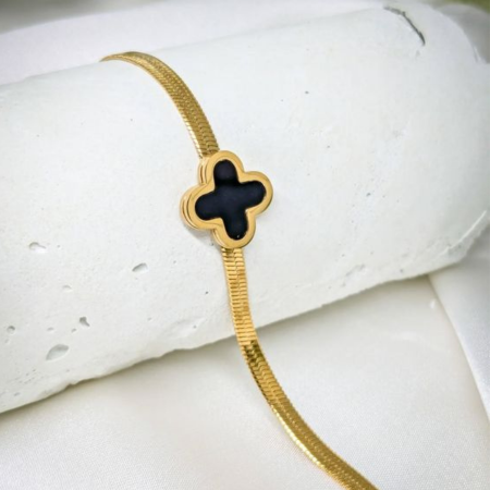 Flower Bracelet