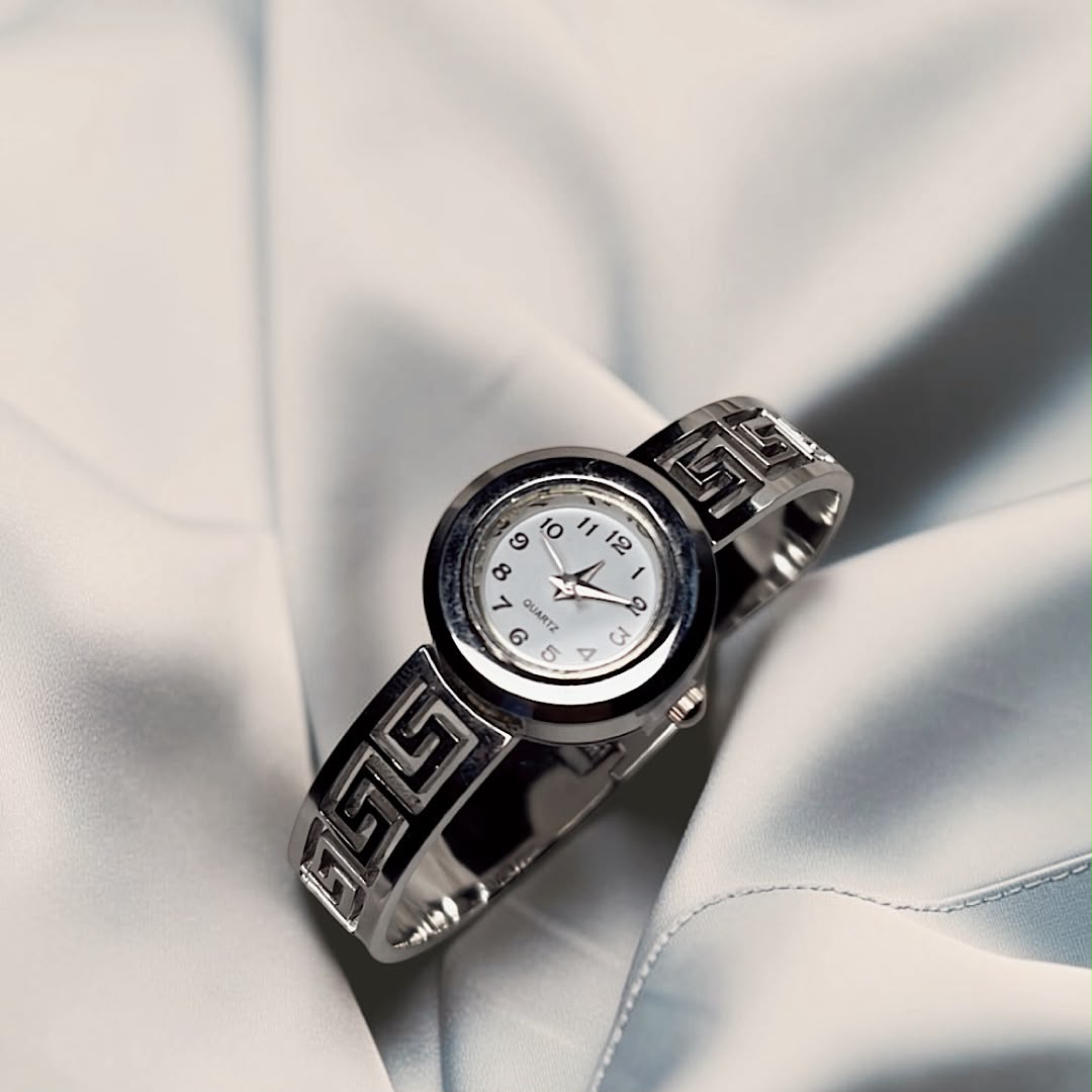hand cuff watch