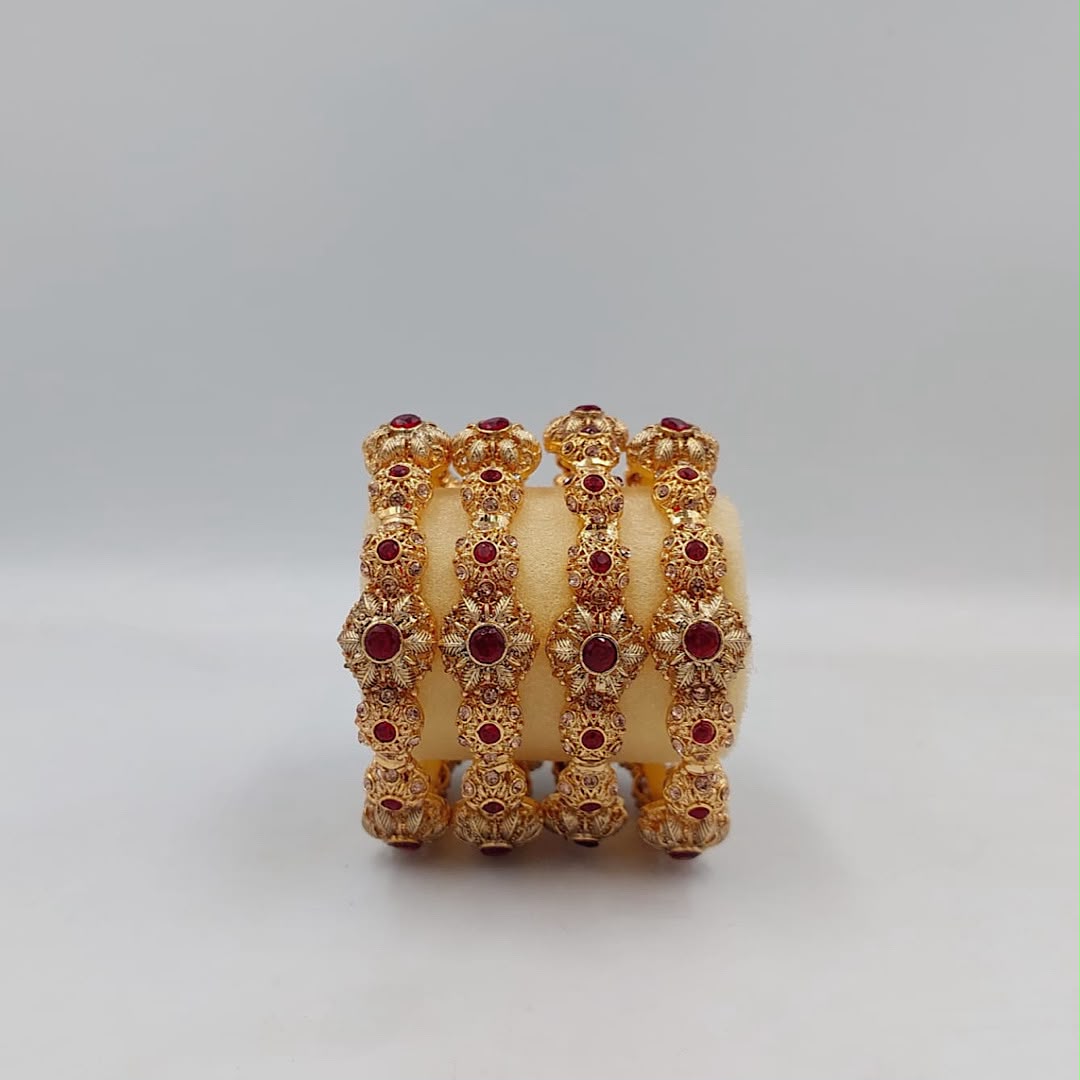 China gold bangel